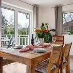Steinenberg Apartmán Bad Waldsee