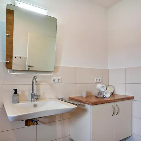 Steinenberg Apartment *