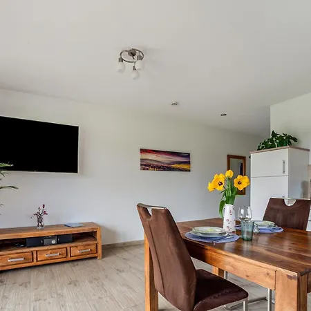 דירה Steinenberg *