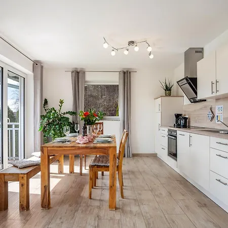 Steinenberg Apartment