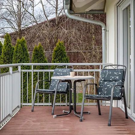 Apartment Steinenberg *