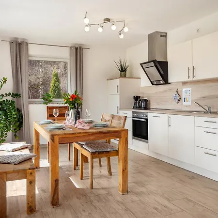 Apartment Steinenberg *