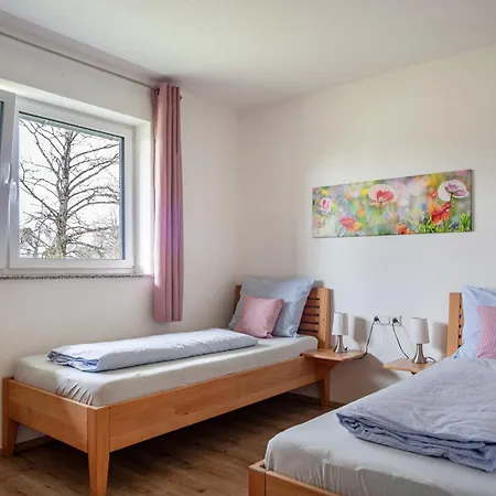 Steinenberg Apartment