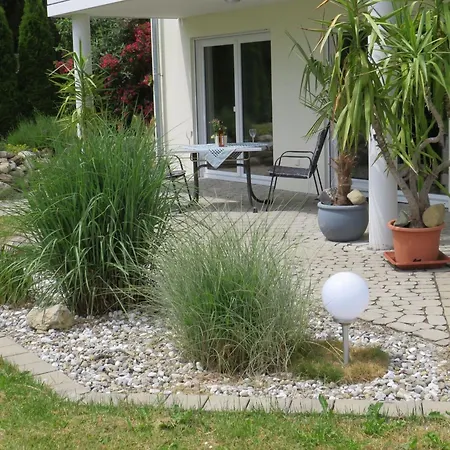 Steinenberg Apartmán Bad Waldsee