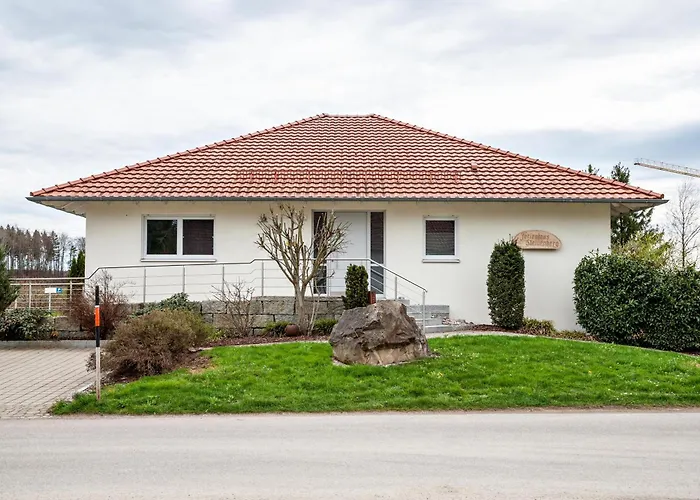 Steinenberg Lägenhet Bad Waldsee