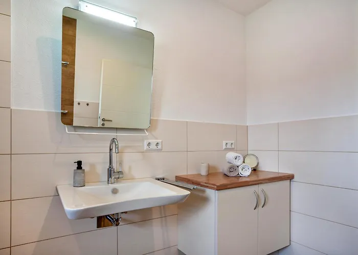 Steinenberg Lägenhet *