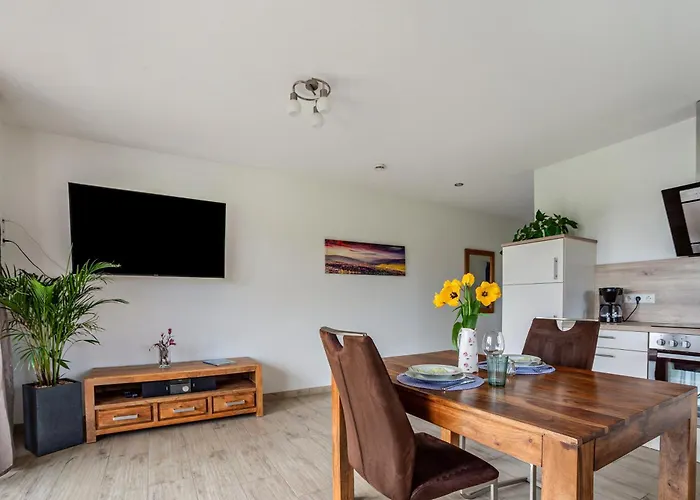 Lägenhet Steinenberg *