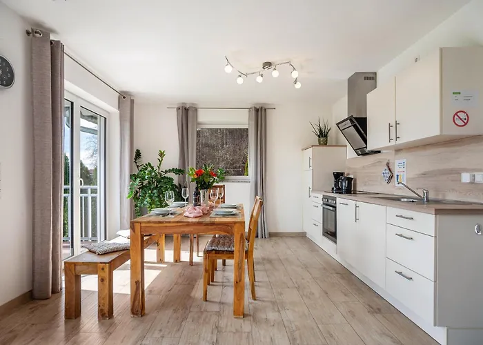 Steinenberg Lägenhet