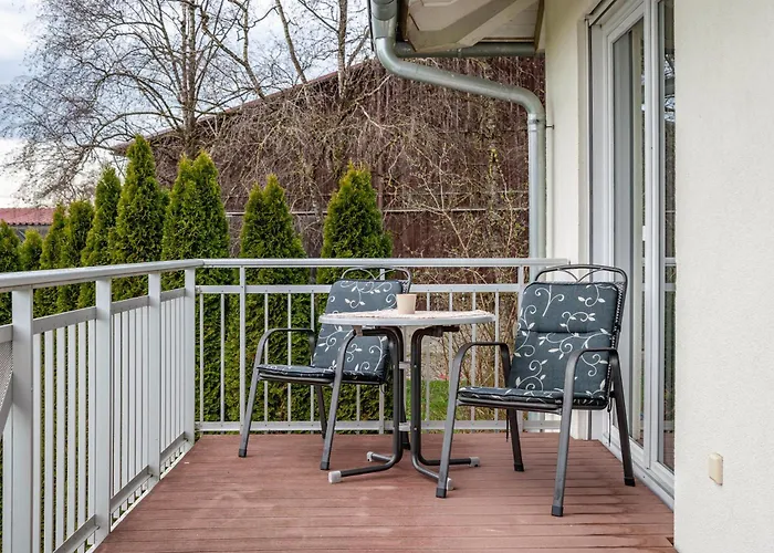 Lägenhet Steinenberg *