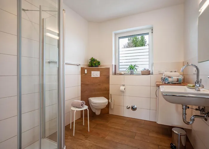 Steinenberg Lägenhet