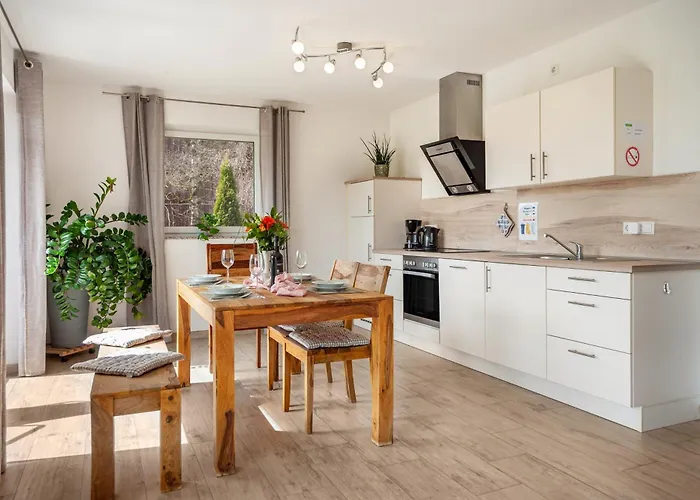 Lägenhet Steinenberg *