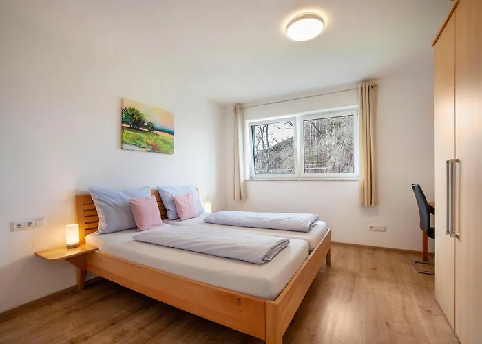 Steinenberg Lägenhet