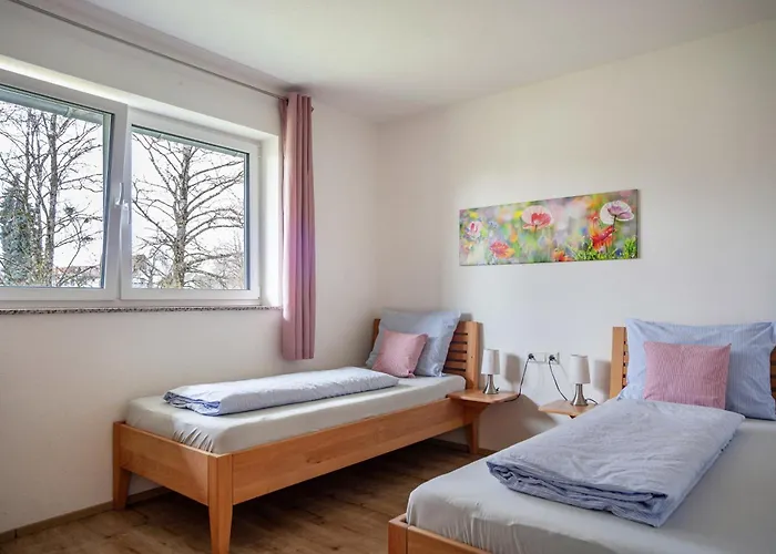 Steinenberg アパート